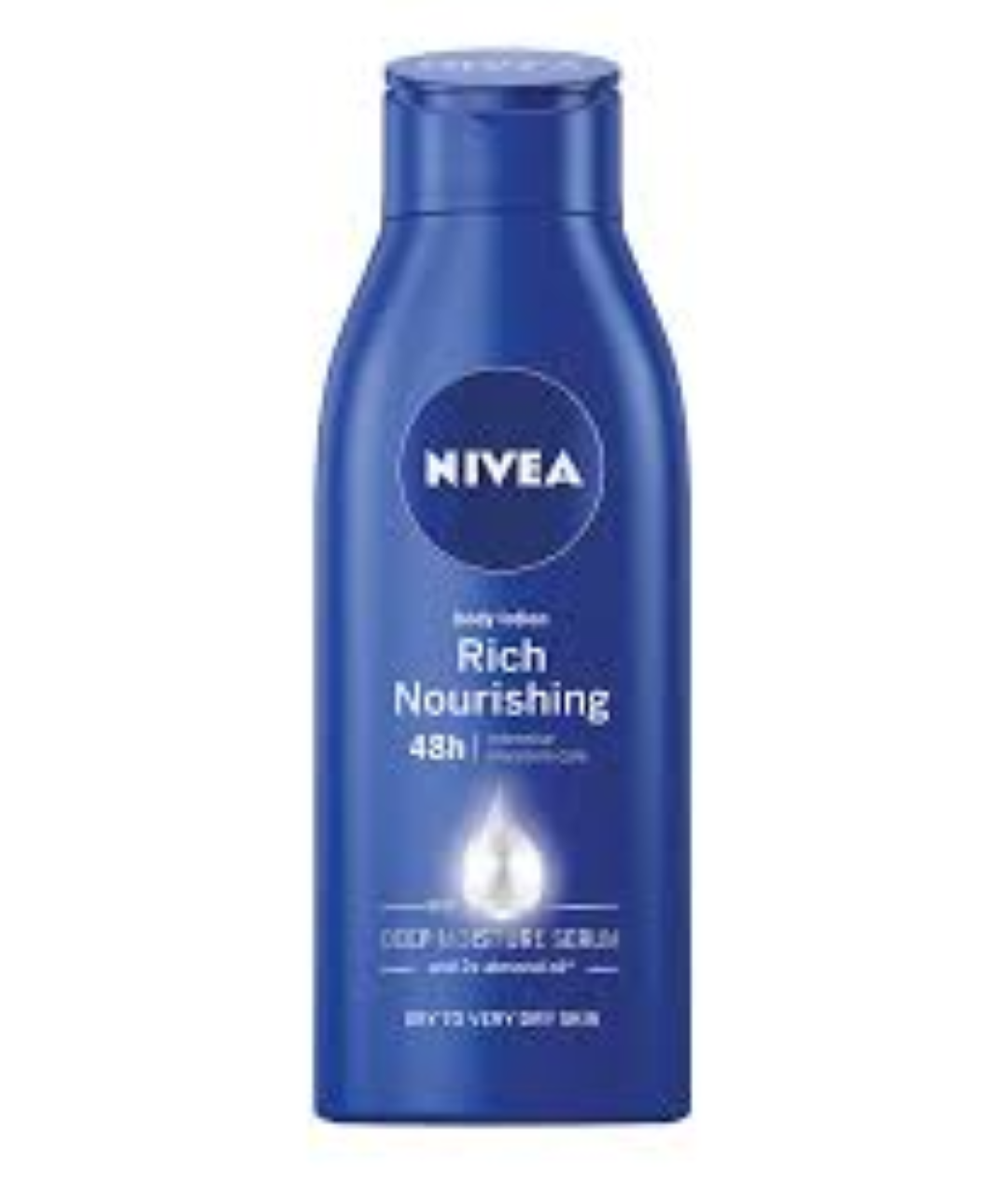 NIVEA BODY LOTION (NOURISHING) DRY SKIN 200ML